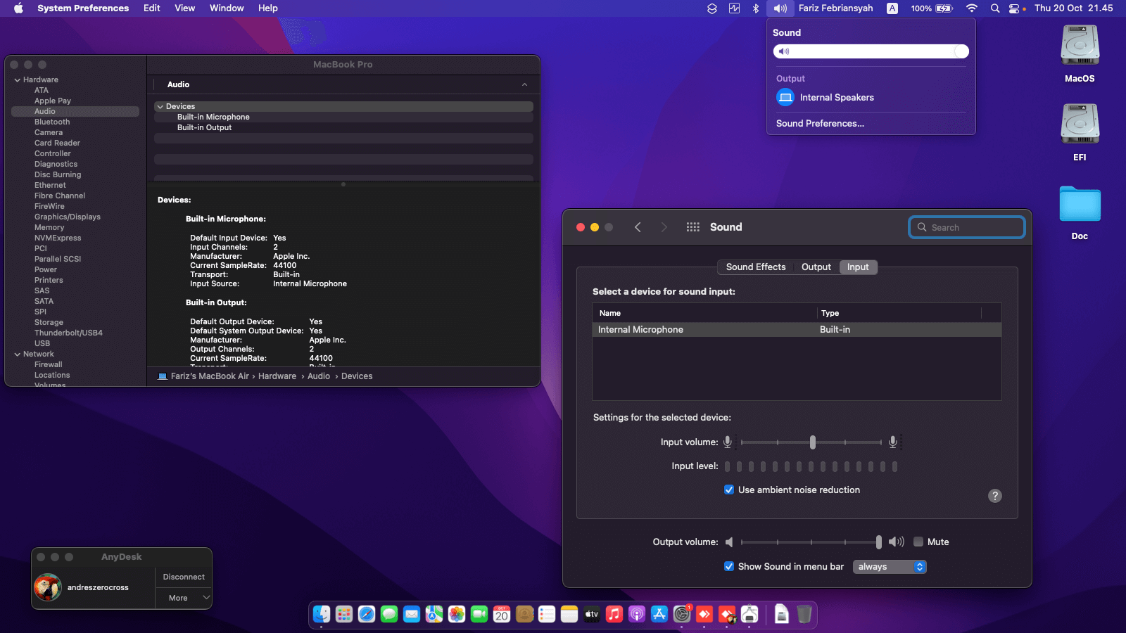 Panasonic Toughbook CF NX4 [Broadwell   Intel HD 5500 + PS2]   OpenCore 6